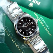 NEW!!! Rolex Explorer I 36 mm Ref.124270 (New Thai AD 06/2021)