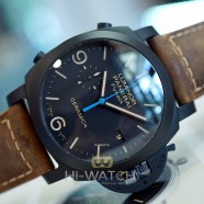 Panerai 580 Luminor 1950 3 Days Chrono Flyback Auto Ceramica 44 mm S.Q (Thai AD 01/2016)