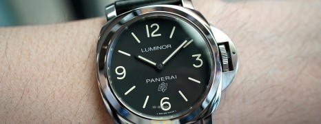 Panerai 773 Luminor Base Logo 44 mm (Thai AD 08/2018)