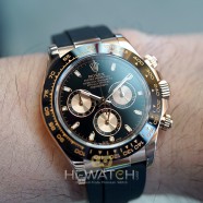 Rolex Cosmograph Daytona Everose Gold Black Dial 40 mm Ref.116515LN (06/2018)