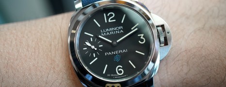 Panerai 777 Luminor Marina Logo 3 Days Acciaio 44 mm S.V (Thai AD 10/2020)