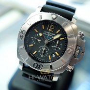 Panerai 187 Submersible 1000M Chronograph Special Edition (2004)