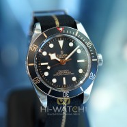 NEW!! Tudor Black Bay Fifty-Eight Fabric Strap 39 mm (NEW Thai AD 06/2021)