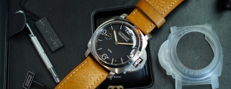 Panerai 127 Luminor 1950 Special Edition “FIDDY” 47 mm (2004)