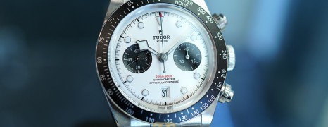 NEW!!! Tudor Black Bay Chrono Automatic Chronograph Panda 41 mm (New Thai AD 04/2021)