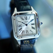 Cartier Santos Dumont Size Large Ref.WSSA0022 (Thai AD 10/2020)