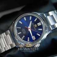 Grand Seiko 60th Anniversary Hi-Beat 36000 Limited Edition 40 mm Ref.SLGH003 (Thai AD 02/2021)