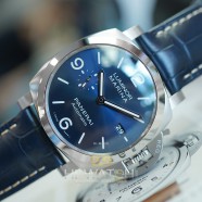 NEW!! Panerai 1313 Luminor 1950 Auto 3 Days Blue Dial 44 mm S.W (NEW Thai AD 06/2021)