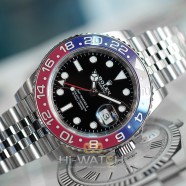 Rolex GMT-Master II Pepsi Jubilee 40 mm Ref.126710BLRO (06/2018)