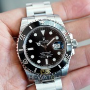 Rolex Submariner Date Ceramic 40 mm Ref.116610LN (10/2017)