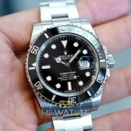 Rolex Submariner Date Ceramic 40 mm Ref.116610LN (03/2019)