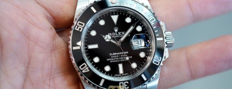 Rolex Submariner Date Ceramic 40 mm Ref.116610LN (03/2019)