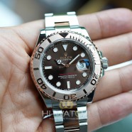 Rolex Yacht-Master 40 Everose Gold Chocolate Dial 40 mm Ref.126621 (Thai AD 09/2020)