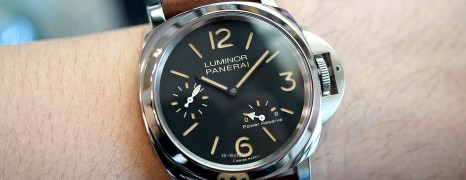 NEW!!! Panerai 795 Luminor 8 Days Power Reserve 44 mm S.W (NEW Thai AD 06/2021)