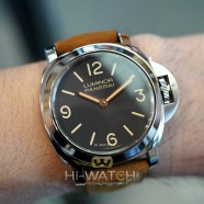 Panerai 390 Luminor Limited 44 mm S.N (12/2011)