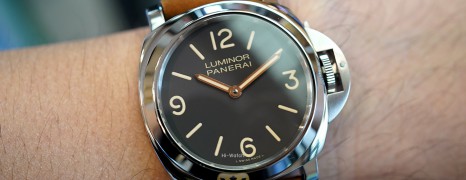 Panerai 390 Luminor Limited 44 mm S.N (12/2011)