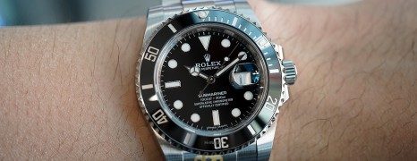 Rolex Submariner Date Ceramic 40 mm Ref.116610LN (05/2018)