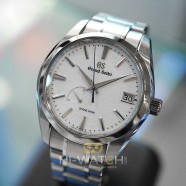 Grand Seiko Spring Drive Titanium Snow Flake Dial 41 mm Ref.SBGA211G (Thai AD 09/2020)