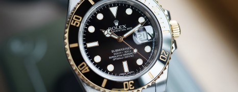 Rolex Submariner 2K Black Dial Ceramic 40 mm Ref.116613LN