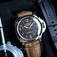 Panerai 422 Luminor Marina 1950 3 Days 47 mm S.S (Year 2017)