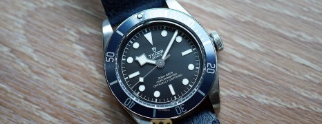 Tudor Heritage Black Bay Blue 41 mm M79230B-0007 (Thai AD 09/2020)