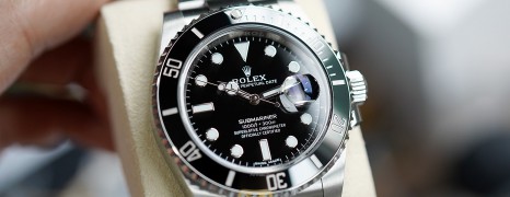 Rolex Submariner Date Ceramic 40 mm Ref.116610LN (07/2019)