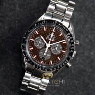 Omega Speedmaster Racing Auto Chronometer Carbon Kevlar Dial 42 mm (07/2008)