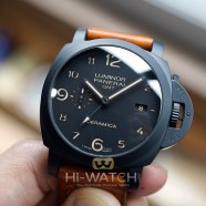 Panerai 441 Luminor 1950 3 Days GMT Automatic Ceramica 44 mm S.S (10/2016)