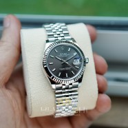 NEW!!! Rolex Datejust Jubilee Dark Grey Dial 31 mm REF.278274 (NEW Thai AD 07/2021)