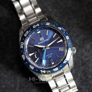 Grand Seiko Sport Collection Blue Ceramic Spring Drive GMT 40.5 mm Ref.SBGE255 (Thai AD 09/2020)