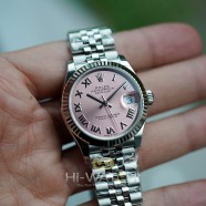 NEW!!! Rolex Datejust Jubilee Pink Roman Dial 31 mm REF.278274 (NEW Thai AD 07/2021)