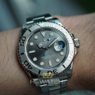 Rolex Yacht-Master Dark Rhodium Dial 40 mm Ref.126622 (Thai AD 02/2020)