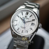 Grand Seiko Heritage Collection Hi-Beat 36000 White Birch Dial 40 mm Ref.SLGH005 (Thai AD 07/2021)