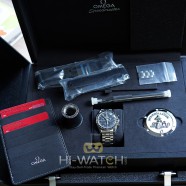 Omega Speedmaster MoonWatch Professional Chronograph 1863 Black Dial 42 mm (Thai AD 05/2021)