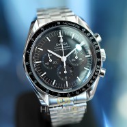 NEW!!! Omega Speedmaster MoonWatch Professional Co‑Axial Master Chronometer Chronograph 3861 42 mm (NEW 07/2021)