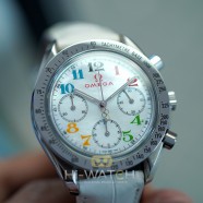 Omega Speedmaster Automatic MOP Dial “Olympic Games Collection” 35.5 mm (01/2006)