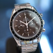 Omega Speedmaster Moonwatch Professional 1863 Chocolate Dial 42 mm