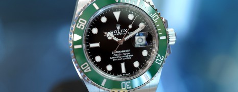 Rolex Submariner Date Green Ceramic 41 mm Ref.126610LV (Starbucks)(06/2021)