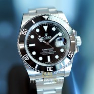 Rolex Submariner Date Ceramic 40 mm Ref.116610LN (02/2019)