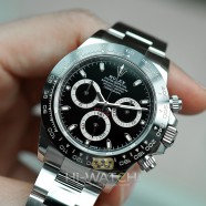 Rolex Cosmograph Daytona Ceramic Black Dial 40 mm Ref.116500LN (06/2018)