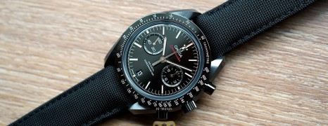 NEW!!! Omega Speedmaster Dark Side of the Moon Black Ceramic 44.25 mm (NEW Thai AD 08/2021)