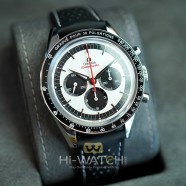 Omega Speedmaster Chronograph Panda Dial “CK 2998 Limited Edition” 39.7 mm (07/2018)