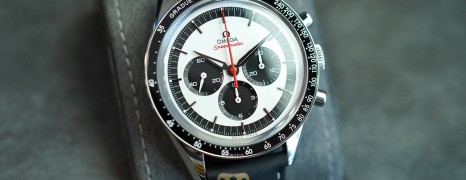 Omega Speedmaster Chronograph Panda Dial “CK 2998 Limited Edition” 39.7 mm (07/2018)