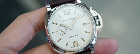 NEW!!! Panerai 1046 Luminor Due 3 days Automatic 42 mm (NEW Thai AD 09/2021)