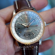 Breitling Navitimer Automatic 41mm Stainless Steel-Red Gold Ref.U17326211m (Thai AD 10/2020)