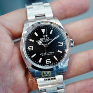 NEW!!! Rolex Explorer I 36 mm Ref.124270 (New Thai AD 09/2021)