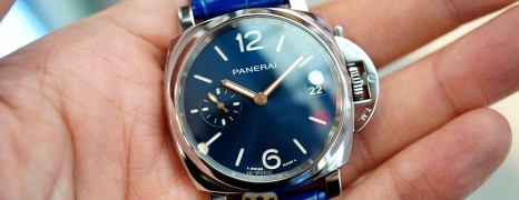 NEW!!! Panerai 1273 Luminor Due 3 days Automatic 38 mm (New Thai AD 09/2021)