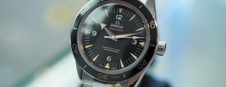 Omega Seamaster 300 Master Co-Axial Cal.8400 41 mm (12/2014)