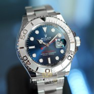 Rolex Yacht-Master Blue Dial 40 mm Ref.126622 (12/2019)