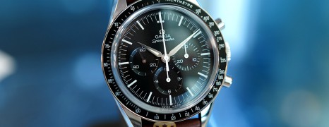 NEW!!! Omega Speedmaster “FOIS” First Omega in Space (Numbered Edition) 39.7 mm (NEW 09/2021)